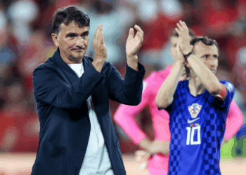 Croácia anuncia saída de Zlatko Dalić após eliminação na Copa do Mundo. Treinador encerra ciclo de quase nove anos à frente da seleção croata.