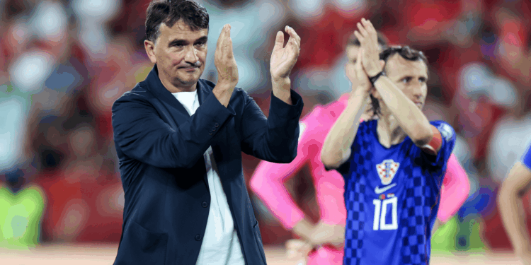 Croácia anuncia saída de Zlatko Dalić após eliminação na Copa do Mundo. Treinador encerra ciclo de quase nove anos à frente da seleção croata.
