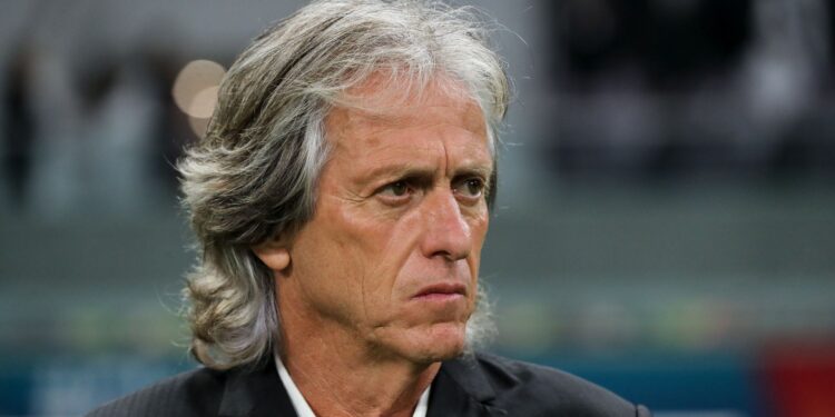 Jorge Jesus está em negociação com a Federação Portuguesa de Futebol