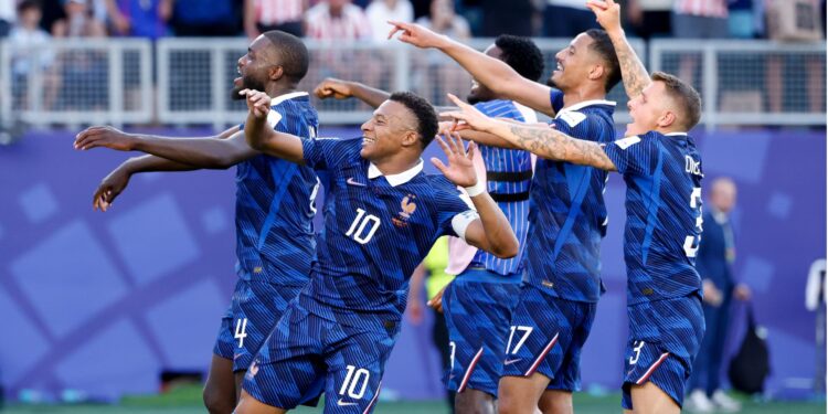 França entra em campo nesta quinta-feira pelas quartas de final da Copa do Mundo