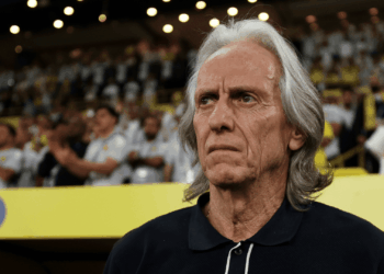 Portugal anunciou a contrata&ccedil;&atilde;o de Jorge Jesus como novo t&eacute;cnico da sele&ccedil;&atilde;o.