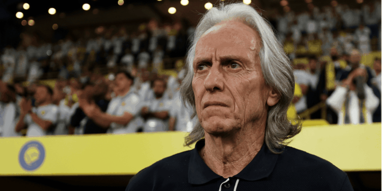 Portugal anunciou a contratação de Jorge Jesus como novo técnico da seleção.