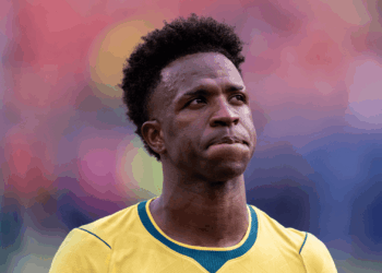 Vinicius Jr. quebrou o sil&ecirc;ncio ap&oacute;s a elimina&ccedil;&atilde;o da Sele&ccedil;&atilde;o Brasileira nas oitavas de final da Copa do Mundo de 2026.