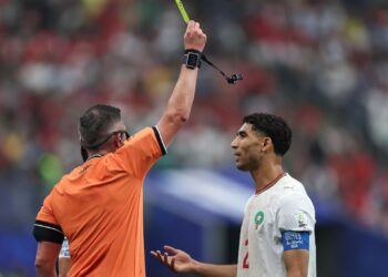 Cart&otilde;es amarelos na Copa ser&atilde;o zerados pela Fifa ap&oacute;s as quartas de final