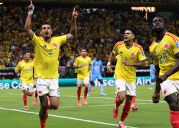Duelo entre Col&ocirc;mbia x Gana decide vaga nas oitavas de final da Copa do Mundo