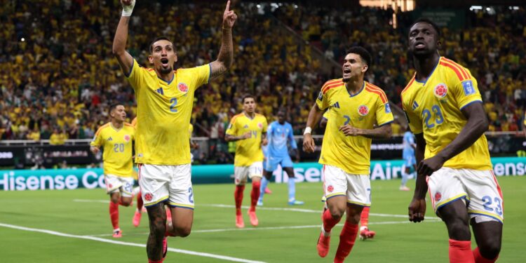 Duelo entre Colômbia x Gana decide vaga nas oitavas de final da Copa do Mundo