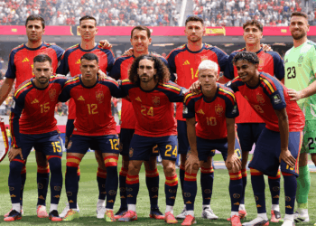 A Espanha venceu nove das últimas dez semifinais que disputou entre competições principais e Jogos Olímpicos.