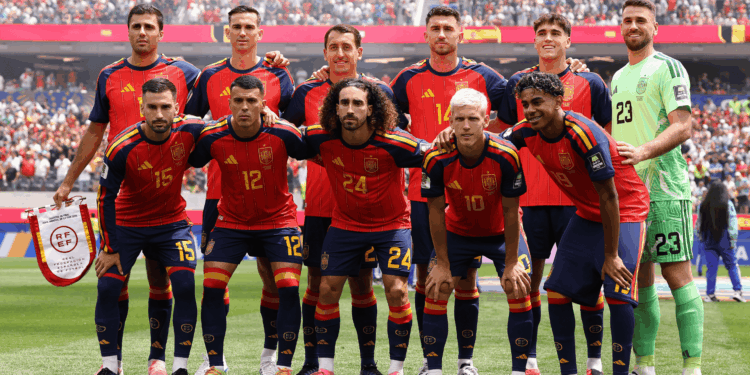 A Espanha venceu nove das últimas dez semifinais que disputou entre competições principais e Jogos Olímpicos.