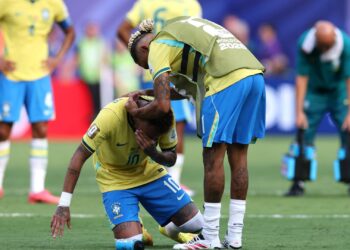 Brasil vira assunto nas redes após a eliminação e o sábado sem Seleção na Copa