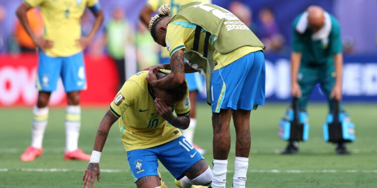 Brasil vira assunto nas redes após a eliminação e o sábado sem Seleção na Copa