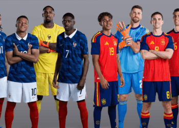 França e Espanha entram em campo nesta terça-feira, 14, às 16h, pela semifinal da Copa do Mundo de 2026. O confronto vale vaga na final.