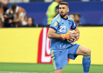 O goleiro Unai Simón, da Espanha deixou claro que espera garantir a classificação ainda no tempo regulamentar e evitar uma disputa por pênaltis.