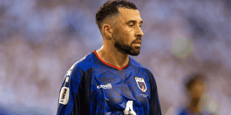 São Paulo descartou a contratação do zagueiro Pico Lopes, um dos destaques de Cabo Verde na Copa do Mundo de 2026.