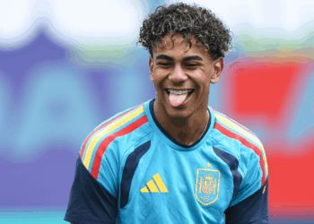 Lamine Yamal provoca antes de semifinal e web reage
