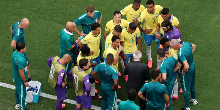 CBF tenta emplacar novo ciclo após a Copa do Mundo