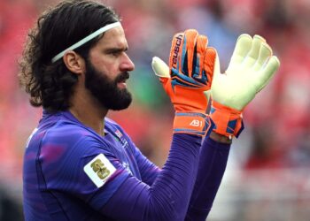 Alisson fala sobre o novo ciclo da Seleção Brasileira