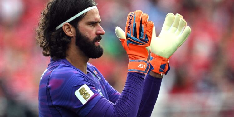 Alisson fala sobre o novo ciclo da Seleção Brasileira