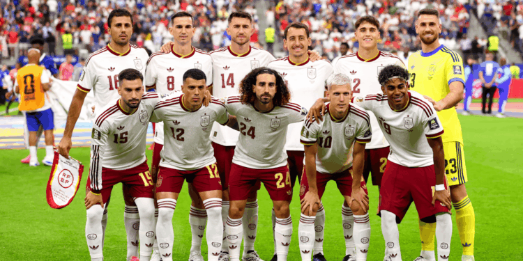 A Espanha já tem uma recompensa garantida pela campanha na Copa do Mundo de 2026.