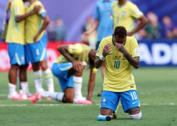 Sele&ccedil;&atilde;o Brasileira foi alvo de cr&iacute;ticas de Lula ap&oacute;s a elimina&ccedil;&atilde;o para a Noruega na Copa do Mundo