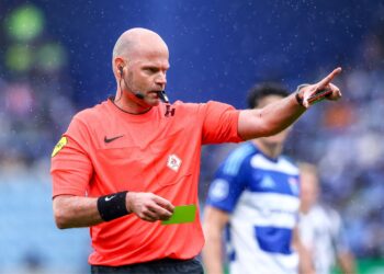 Rob Dieperink foi retirado da lista da Copa do Mundo de 2026 antes de morrer, aos 38 anos