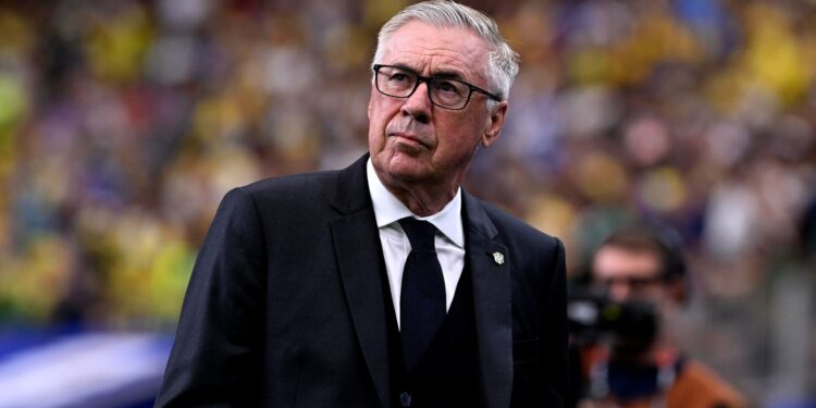 Ancelotti fala sobre Brasil x Noruega