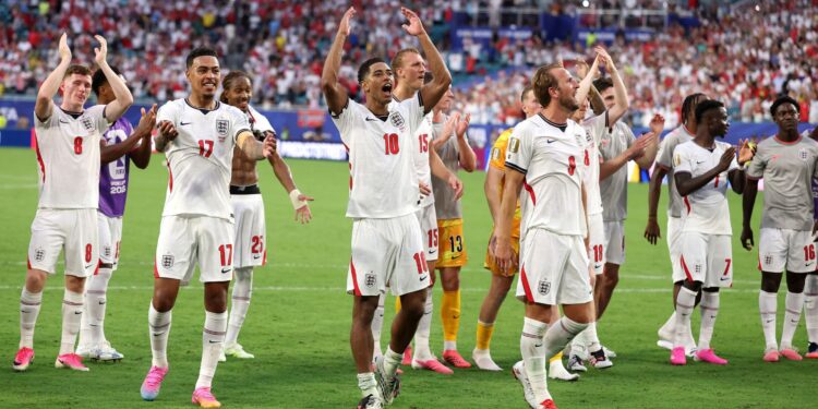 Inglaterra tenta confirmar o favoritismo e superar a Argentina para voltar à final da Copa do Mundo