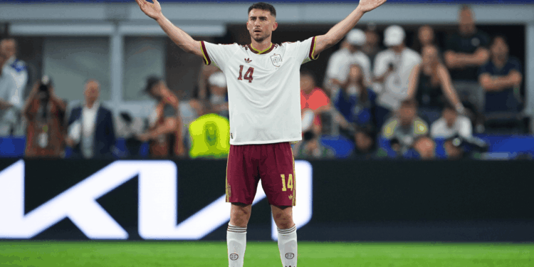 Laporte acusa Argentina de ‘passar dos limites’ e cobra árbitro na final. Zagueiro da Espanha diz que rival “deixa muitos recados” em campo.