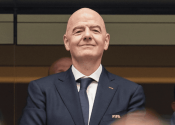 O presidente da Fifa, Gianni Infantino, exaltou a final da Copa do Mundo entre Espanha e Argentina, elogiou o desempenho das duas sele&ccedil;&otilde;es.