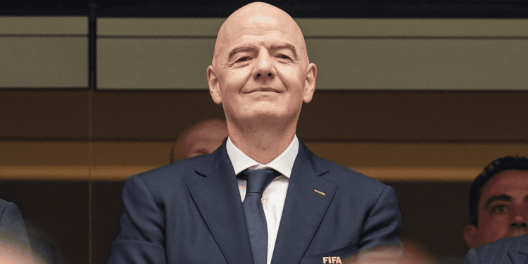 O presidente da Fifa, Gianni Infantino, exaltou a final da Copa do Mundo entre Espanha e Argentina, elogiou o desempenho das duas seleções.