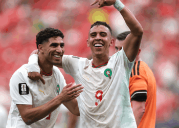 A selec&atilde;o de Marrocos ganhou do Canad&aacute; e muitos internautas classificaram a equipe como a "sele&ccedil;&atilde;o mais irritante da Copa".