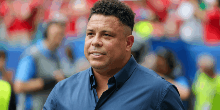 Ronaldo Fenômeno apontou a Espanha como favorita diante da Argentina e afirmou acreditar em uma vitória tranquila da equipe.