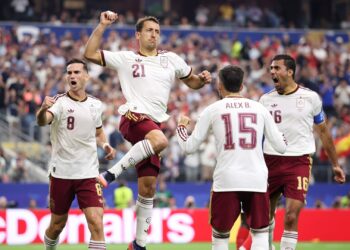 Espanha venceu a França por 2 a 0 e garantiu vaga na final da Copa do Mundo