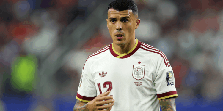 Pedro Porro destacou a qualidade de Messi. Para o lateral-direito espanhol, não existe uma fórmula para neutralizar o camisa 10 da argentina.