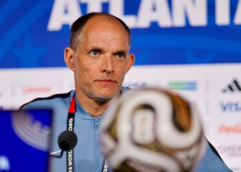 Thomas Tuchel evitou falar em revanche contra a Argentina antes da semifinal da Copa do Mundo