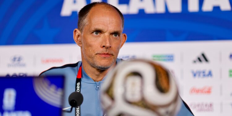Thomas Tuchel evitou falar em revanche contra a Argentina antes da semifinal da Copa do Mundo
