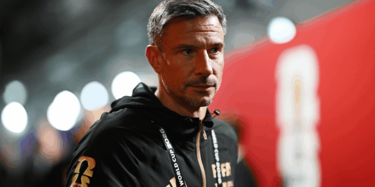 Slavko Vincic é o árbitro de Espanha x Argentina na final da Copa do Mundo. Ele integra o quadro de arbitragem da Fifa desde 2010.