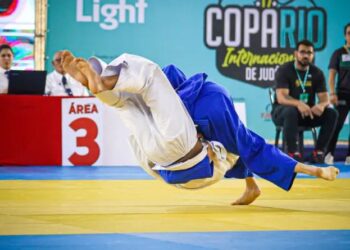 Competição reúne os melhores judocas do Rio - Foto: Carol Brandão