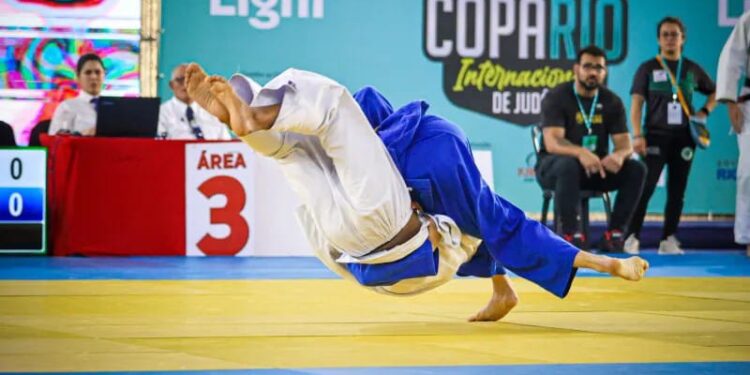 Competição reúne os melhores judocas do Rio - Foto: Carol Brandão