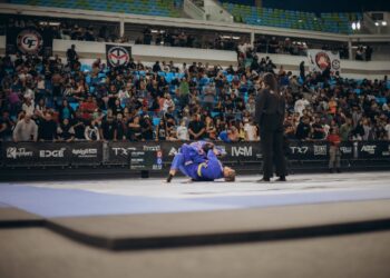 Etapa do Rio do Grand Slam de Abu Dhabi acontece neste fim de semana - Foto: Divulgação/ADGS