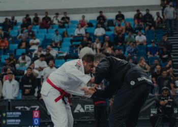 2 mil competidores entrarão em ação nos tatames da AJP no Rio - Foto: Divulgação/AJP