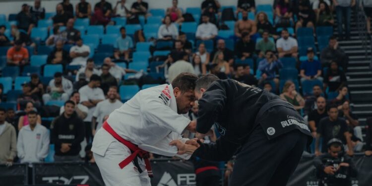 2 mil competidores entrarão em ação nos tatames da AJP no Rio - Foto: Divulgação/AJP