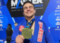 Matheus Costa quer aproveitar os mundiais com e sem kimono para ampliar sua cole&ccedil;&atilde;o de medalhas - Foto: Divulga&ccedil;&atilde;o