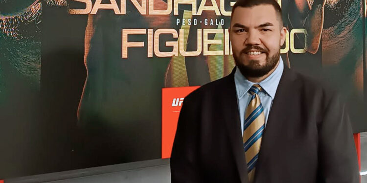 Leandro Mamute está de casa nova - Foto: Reprodução