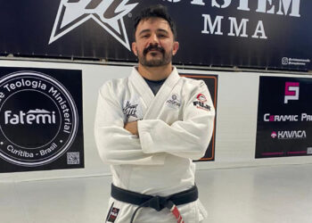 Raoni Tavares é faixa-preta da CMSystem - Foto: Divulgação