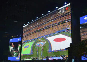 Brasil eliminou o Jap&atilde;o e avan&ccedil;ou &agrave;s oitavas - Foto: Divulga&ccedil;&atilde;o