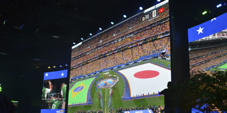 Brasil eliminou o Japão e avançou às oitavas - Foto: Divulgação