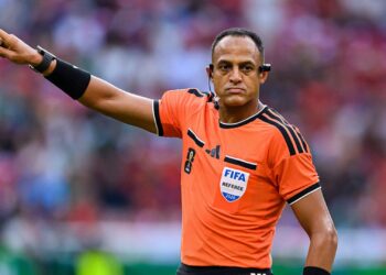 Ismail Elfath apitará Brasil x Noruega