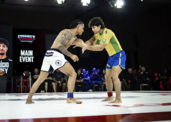 Estreia do Connect Heroes foi um grande sucesso - Foto: Bia Martins/BJJ Cria