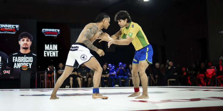Estreia do Connect Heroes foi um grande sucesso - Foto: Bia Martins/BJJ Cria