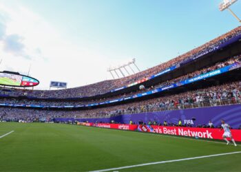 Copa do Mundo entra em sua reta decisiva
